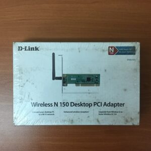 D-Link DWA‑525 Wireless N 150 PCI Adapter
