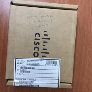 Cisco 4-Port 10/100 EtherSwitch High Speed WIC Card – HWIC-4ESW