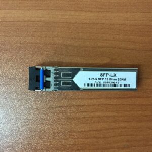 1000BASE-LX SFP Module