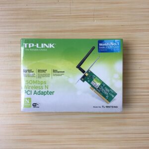 TP-Link TL-WN751ND 150Mbps Wireless N PCI Adapter