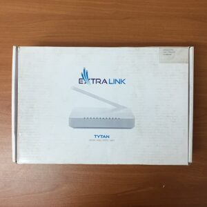 Extralink Tytan GPON 4GE WiFi