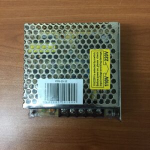 POS Modular Power Supply POS-15-12 | 15W, 12V, 1.25A