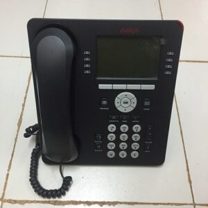 Avaya 9608 IP Deskphone (9608 D01A-1009)