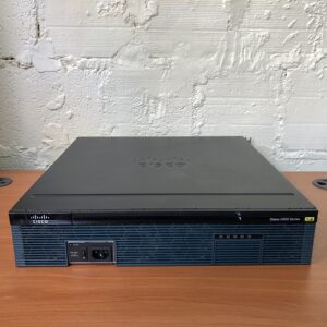 Cisco 2921 Integrated Services Router (CISCO2921/K9 V08)