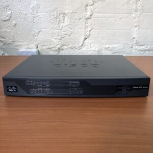 Cisco 891 Integrated Services Router (CISCO891-K9 V02)