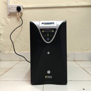 VISION Jupiter PRO 2000VA UPS System