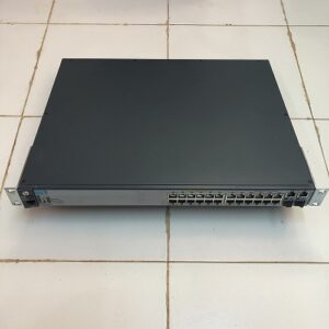 HP Enterprise Aruba 2620 24 PoE+ Switch (J9625A)