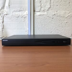 Hikvision DS-7616NI-SEP 16-channel PoE NVR with 2TB HDD