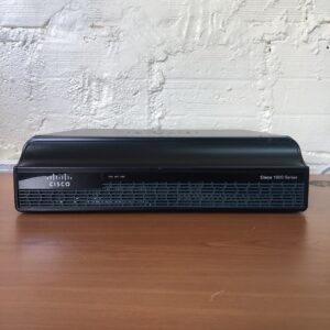 Cisco 1941 Series Integrated Services Router G2 (CISCO1941K9)