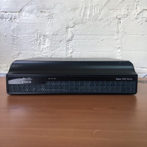 C1941 Router Cisco 1941 Series Integrated Services Router G2 (CISCO1941K9)
