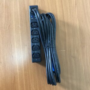 HP 5-Way PDU Extension Bar (533780-001) | 5x C13 Sockets to C20