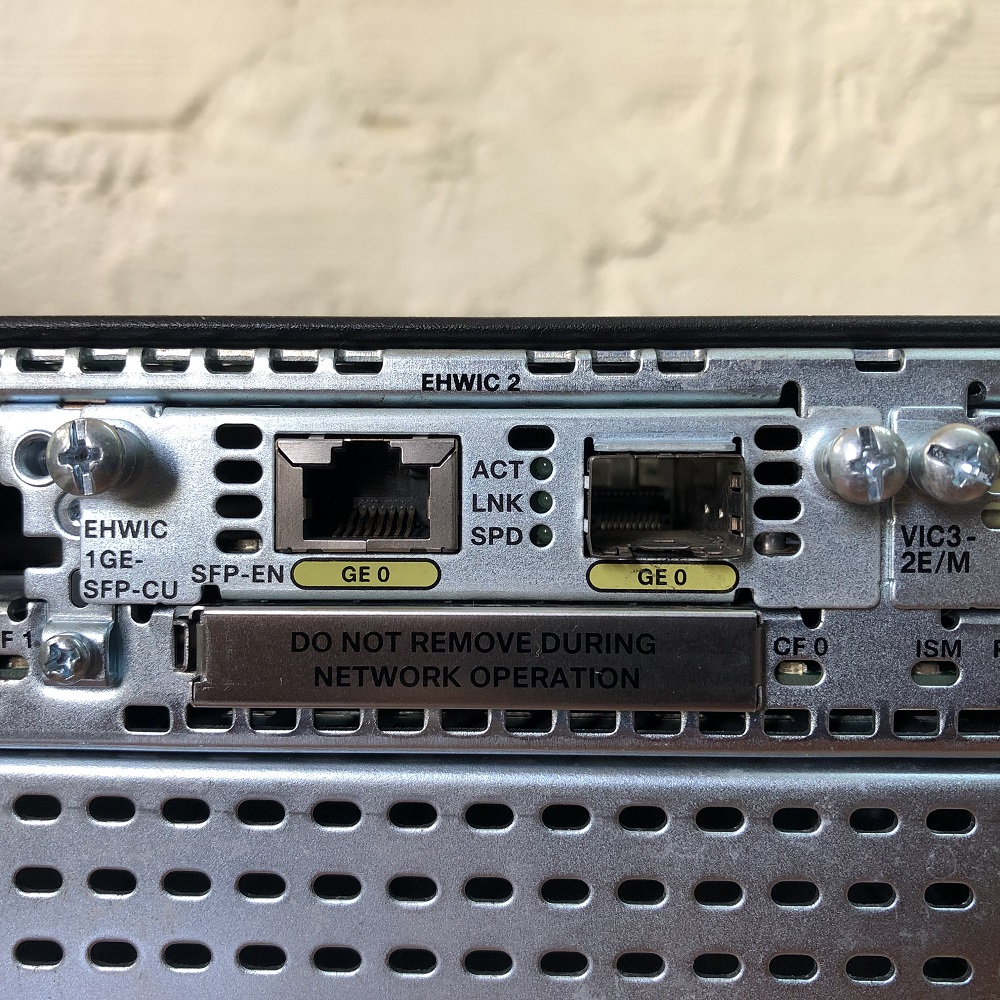 skjule Krudt Monet Cisco 3925 Integrated Services Router (CISCO3925)