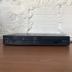 Cisco 881 Integrated Services Router (CISCO881-K9 V01)