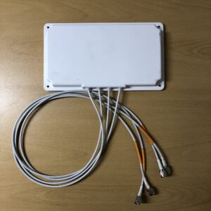 Cisco Aironet AIR-ANT2566P4W-R Dual Band MIMO 4-Element Patch Antenna