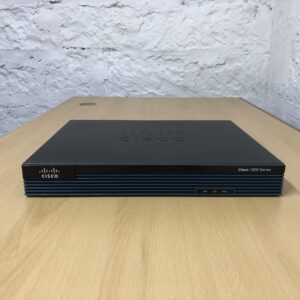 Cisco 1921 Integrated Services Router F