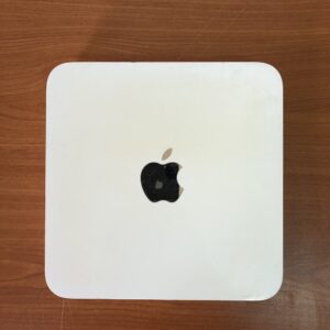 Apple 1302 AirPort Time Capsule 802.11n (2nd Generation) with 2GB Internal HDD