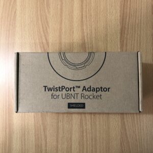 RF Elements TwistPort Adaptor for UBNT Rocket AC