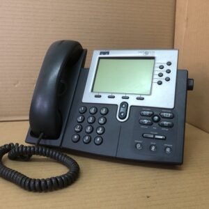 Cisco Unified IP Phone 7960G/7940G (CP-7940G/CP-7960G)