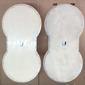 airFiber (AF-5) 5 GHz Mid-Band Bridge