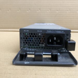 Cisco PWR-C1-715WAC-P - 715W Power Supply