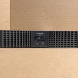Socomec Netys RT Online Double Conversion UPS NRT-U3000