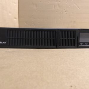 Mecer 3000VA (3KVA) (2700W) LCD Smart Online Rackmount UPS ME-3000-WPRU