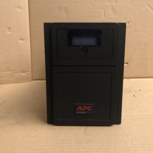 APC 3000VA Easy UPS, SMV3000AI-MS, 2100W Universal Outlet 230V 3kva UPS