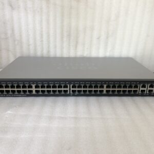Cisco SF300-48 48-Port 10/100 Managed Switch (SRW248G4-K9)