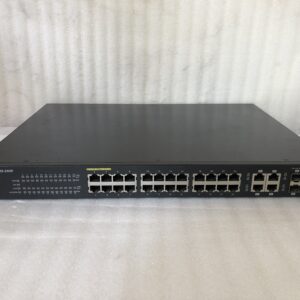 Zyxel 24-port GbE Smart Managed PoE Switch (GS1920-24HP)