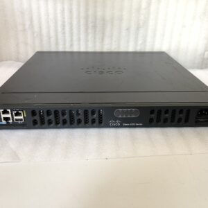 Cisco 4331 Integrated Services Router (CISCO4331/K9)