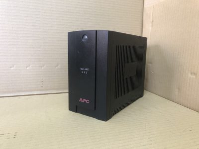 APC Back-UPS 650VA, AVR (BX650CI -AF) with brand new battery
