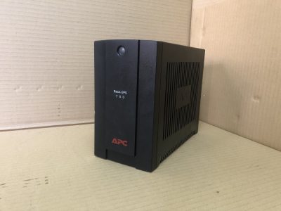 APC Back-UPS 700VA, AVR (BX700UI) with brand new battery