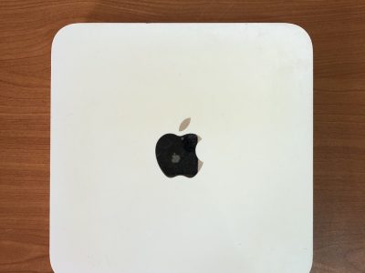Apple 1302 AirPort Time Capsule 802.11n (2nd Generation) with 2GB Internal HDD