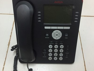Avaya 9608 IP Deskphone (9608 D01A-1009)