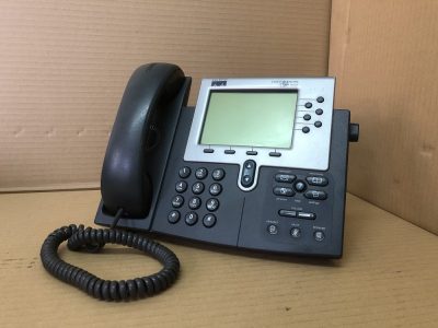 CISCO UNIFIED IP PHONE 7940G (CP-7940G)