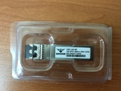 Commando CMD-10G-SR SFP+ Module
