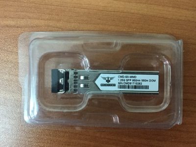 Commando CMD-SX-MMD SFP Modules