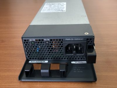 Cisco 1025 Watt Power Supply (PWR-C2-1025WAC)