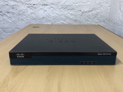 Cisco 1921 Integrated Services Router F