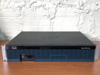 Cisco 2911 Integrated Services Router
