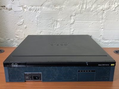 Cisco 2921 Integrated Services Router (CISCO2921/K9 V08)