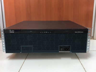 Cisco 3925 Integrated Services Router (CISCO3925)