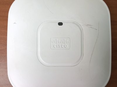 Cisco Aironet 2600 Series Access Point AIR-CAP2602I-E-K9