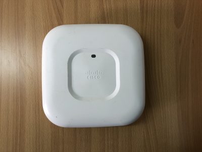 Cisco Aironet 2702i Indoor Dual Band AC Standalone Access Point with Mounting Bracket