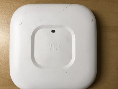 Cisco Aironet AIR-CAP2702I-E-K9 Access Point with Mobility Express Firmware (Slave)