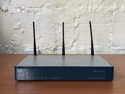 Cisco Small Business Pro AP541N Wireless Access Point