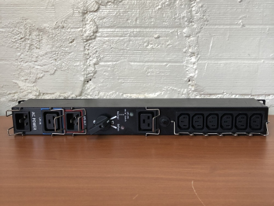 Eaton HotSwap Maintenance Bypass Switch PDU (up to 3kVA)