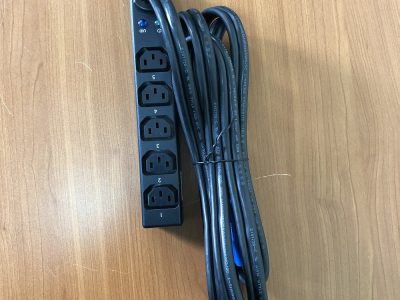 HP 5-Way PDU Extension Bar (533780-001) | 5x C13 Sockets to C20