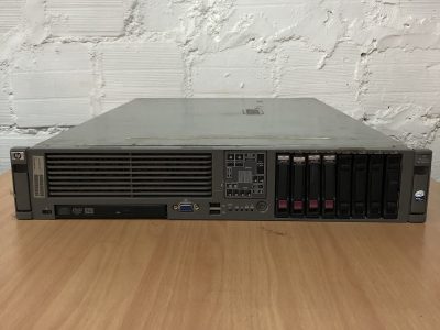 HPE ProLiant DL380 G5 Special Rack Server (470064-469)