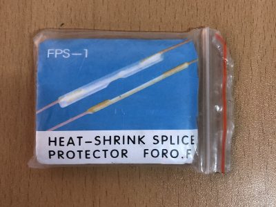 Heat Shrink Splice Protector (Splice Sleeves)